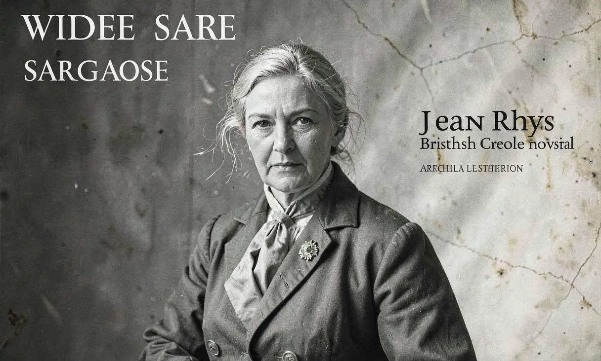 Jean Rhys